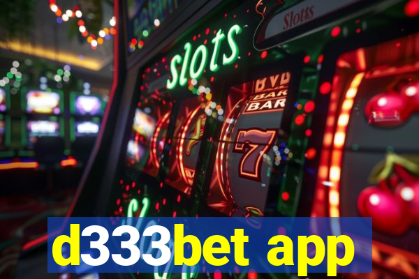 d333bet app